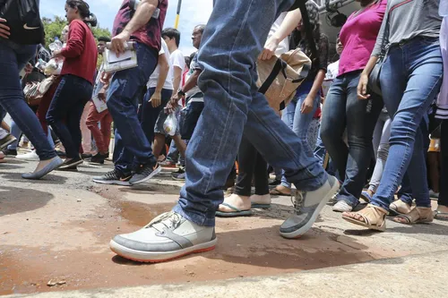 
				
					Paraíba tem mais de 160 mil candidatos ao Enem 2020 neste domingo
				
				