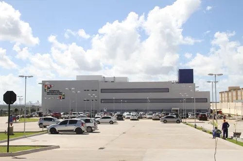 
				
					Visitas presenciais são retomadas no Hospital Metropolitano de Santa Rita
				
				