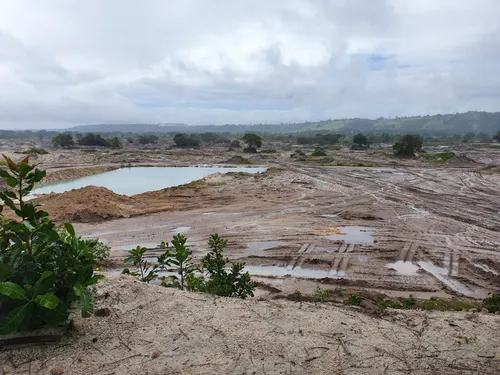 
				
					Operação da PF investiga mineração ilegal na Grande João Pessoa
				
				