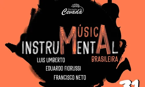 
                                        
                                            Música Instrumental Brasileira
                                        
                                        