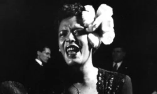 
				
					Billie Holiday, a maior cantora do jazz, morreu há 60 anos
				
				