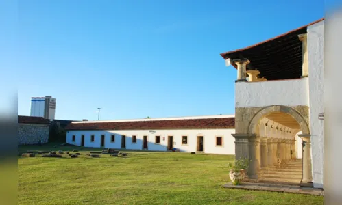 
				
					Fortaleza de Santa Catarina tem risco de incêndio e MPF cobra providências ao Iphan
				
				