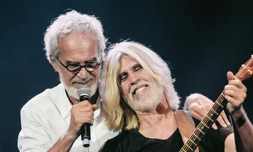 
                                        
                                            Oswaldo Montenegro + Renato Teixeira
                                        
                                        