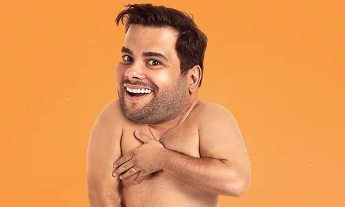 
                                        
                                            Rafael Cunha estreia no stand-up comedy com 'Casem, é ótimo!'
                                        
                                        