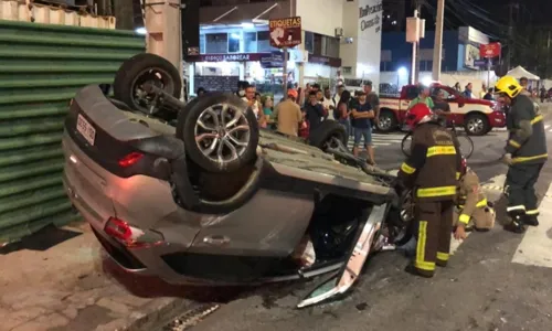 
                                        
                                            Motorista avança sinal e provoca acidente com vítimas na Avenida Epitácio Pessoa
                                        
                                        