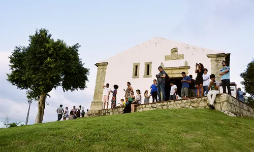 
                                        
                                            Espetáculo “As Histórias que ninguém contou”
                                        
                                        