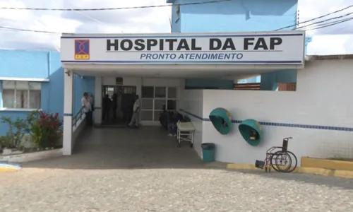 
				
					Hospital da FAP realiza 'Live do Bem' com Beto Barbosa e mais 18 artistas nesta sexta
				
				