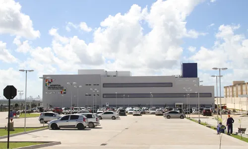 
                                        
                                            Hospital Metropolitano de Santa Rita atinge 100% de ocupação dos leitos de Covid-19
                                        
                                        