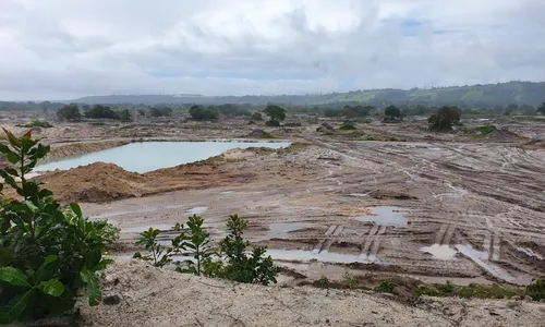 
                                        
                                            Operação da PF investiga mineração ilegal na Grande João Pessoa
                                        
                                        