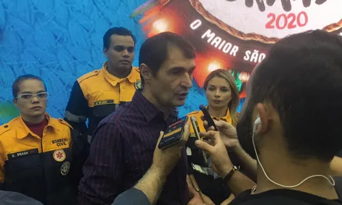 
                                        
                                            São João de Campina Grande 2020: Romero anuncia festival gastronômico no PP após festa
                                        
                                        