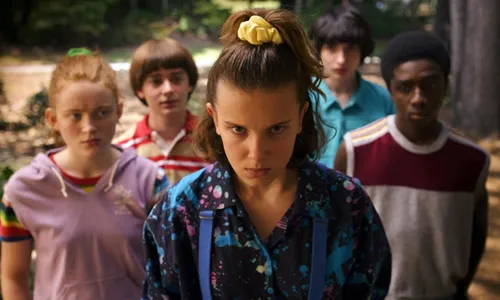 
                                        
                                            Mortes de mocinhos e reforço do elenco gay marcam 3ª temporada de ‘Stranger Things’
                                        
                                        