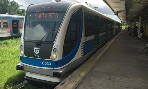 
                                        
                                            Viagens de trem entre Bayeux e Santa Rita são suspensas para obras em desvio ferroviário
                                        
                                        