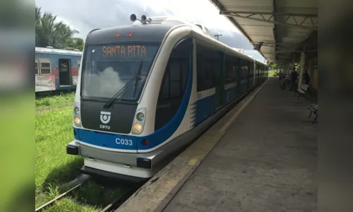 
				
					Viagens de trens são ampliadas na Grande João Pessoa a partir desta quarta-feira
				
				