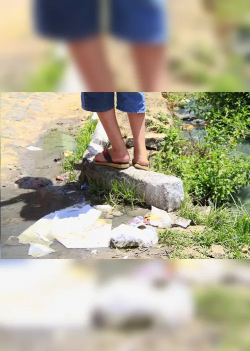 
                                        
                                            Saneamento básico: 36,12 % da população da Paraíba tem acesso a água e esgoto
                                        
                                        