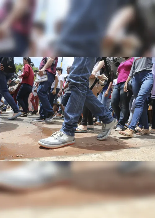 
                                        
                                            Inep antecipa em 1h30 o acesso de candidatos aos locais de provas do Enem
                                        
                                        