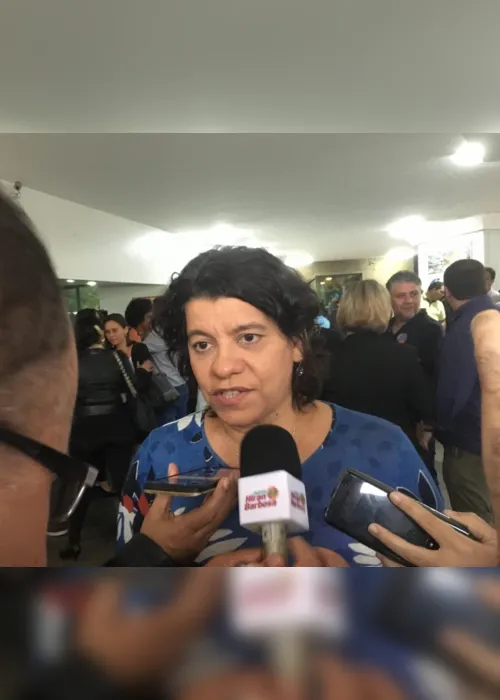 
                                        
                                            Aliada de Ricardo Coutinho, deputada não vê nenhum obstáculo no apoio do PT a João Azevêdo
                                        
                                        