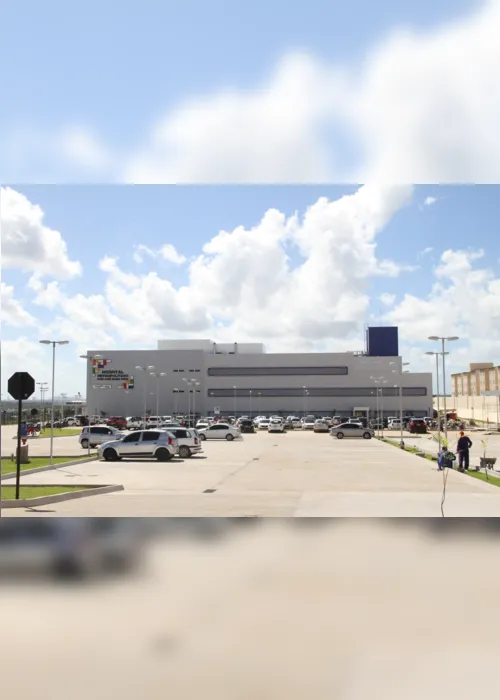 
                                        
                                            Hospital Metropolitano de Santa Rita atinge 100% de ocupação dos leitos de Covid-19
                                        
                                        