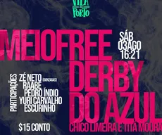 Meiofree & Derby do Azul