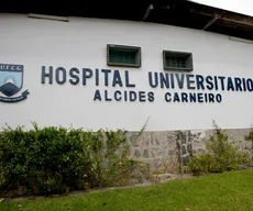 HU de Campina Grande reabre leitos para tratar pacientes com Covid-19