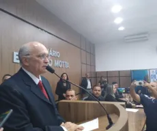 Vereador Ivanes Lacerda vence eleição para prefeito interino de Patos