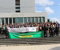 Lei do abuso de autoridade: entidades realizam protesto em seis cidades da Paraíba