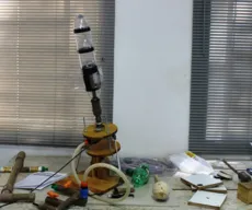 Estudantes da UFPB desenvolvem foguete 'sustentável' para reflorestamento