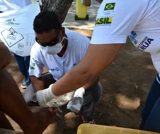 'Consultório na Rua' oferece atendimentos e serviços médicos a moradores de rua de JP