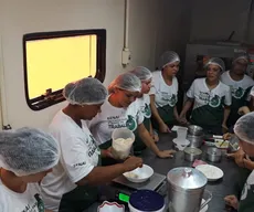 Curso de confeitaria capacita detentos para o mercado de trabalho em JP