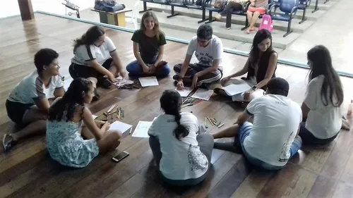 
				
					Projeto da UFPB melhora aprendizagem e diminui bullying nas escolas
				
				