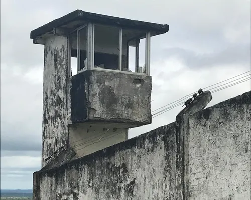 
				
					Estado precário de guaritas do Serrotão põe em risco segurança do presídio, diz MPPB
				
				