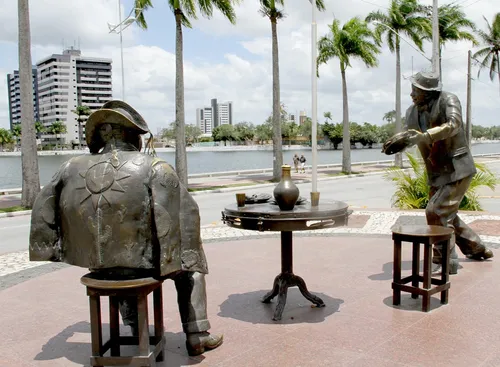 
				
					Campina Grande, a cidade que projetou Jackson do Pandeiro como Rei do Ritmo
				
				