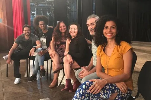 
				
					'Bacurau' tem sessão especial com presença do elenco paraibano no Cine Banguê
				
				