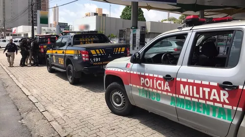 
				
					Sudema deflagra operação com posto de combustível multado em 15 mil na Paraíba
				
				