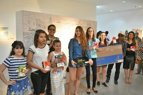 
					Exposição ‘Vamos Colorir JP’ é aberta na Estação Cabo Branco
				
				