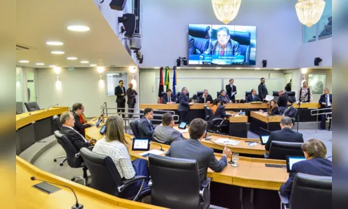 
				
					ALPB libera Governo da Paraíba para contrair empréstimo de US$38,4 milhões no BID
				
				