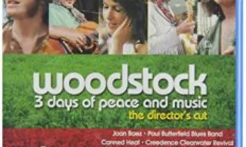 
				
					O cinquentenário Woodstock para (re) ouvir e (re) ver. Vamos?
				
				