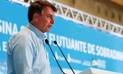 
                                        
                                            Bolsonaro ataca João e diz que para ser nordestino falta apenas 'crescer a cabeça'
                                        
                                        