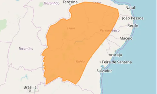 
                                        
                                            Mais de 80 cidades da PB estão em alerta de 'perigo' de baixa umidade
                                        
                                        