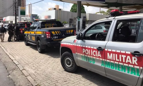 
                                        
                                            Sudema deflagra operação com posto de combustível multado em 15 mil na Paraíba
                                        
                                        