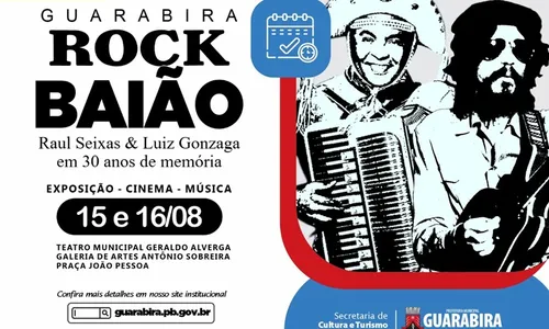 
                                        
                                            Guarabira Rock-Baião
                                        
                                        