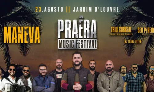 
                                        
                                            Praêra Music Festival
                                        
                                        