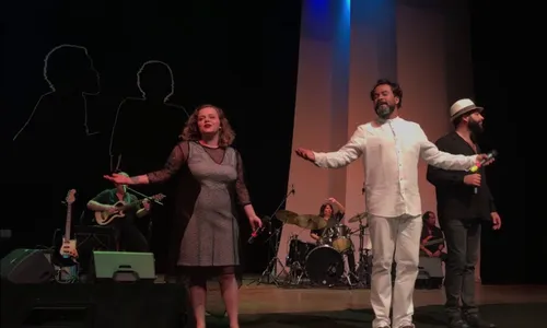 
                                        
                                            Musical 'Gonzaguinha: O Eterno Aprendiz'
                                        
                                        