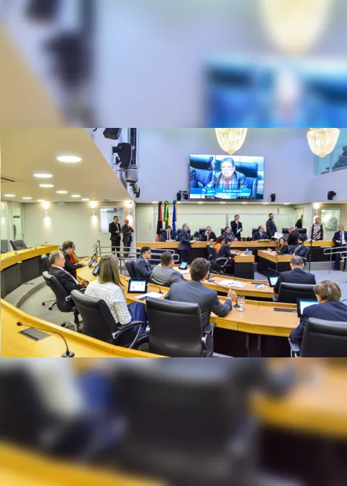 
                                        
                                            Auditório do MP vai 'abrigar' sessões da ALPB durante conserto no Plenário
                                        
                                        