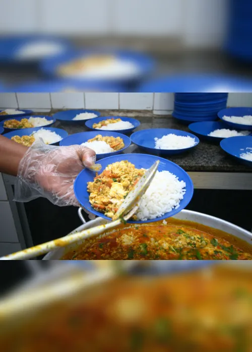 
                                        
                                            Projeto que tramita no Senado propõe oferta de merenda escolar também nas férias
                                        
                                        