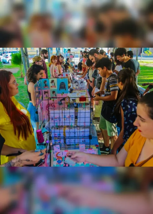
                                        
                                            Economia criativa: abertas inscrições para a ‘Feirica’ 2019 em João Pessoa
                                        
                                        