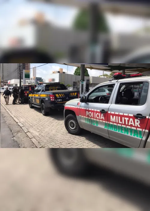 
                                        
                                            Sudema deflagra operação com posto de combustível multado em 15 mil na Paraíba
                                        
                                        