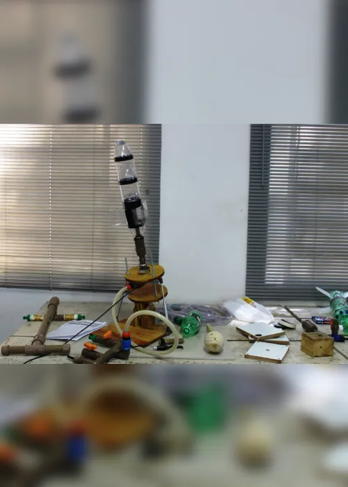 
                                        
                                            Estudantes da UFPB desenvolvem foguete 'sustentável' para reflorestamento
                                        
                                        