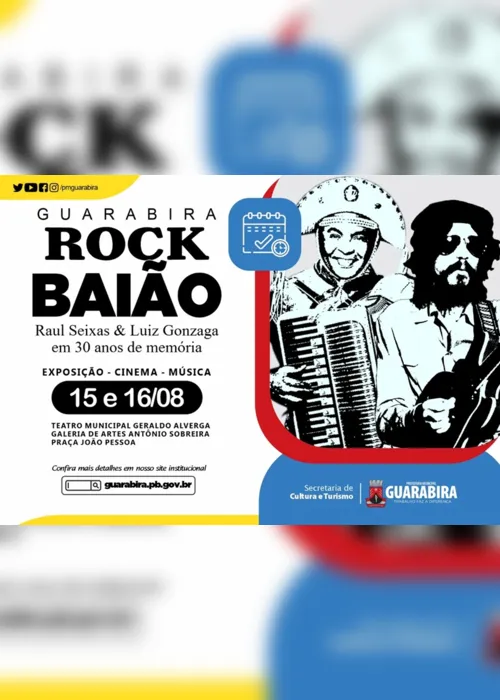 
                                        
                                            Guarabira Rock-Baião
                                        
                                        