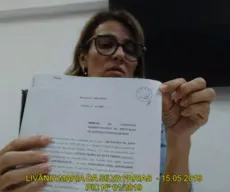 Calvário: Livânia diz que pagou “mensalão” a nove deputados estaduais