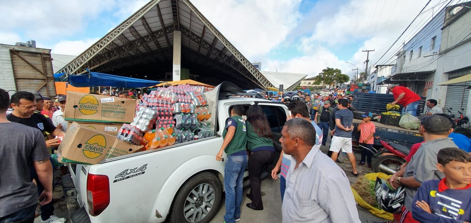 Feiras livres e mercados serão disciplinados e ruas não poderão ser interditadas